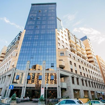 Welcome City Center Apartments Ereván Exterior foto