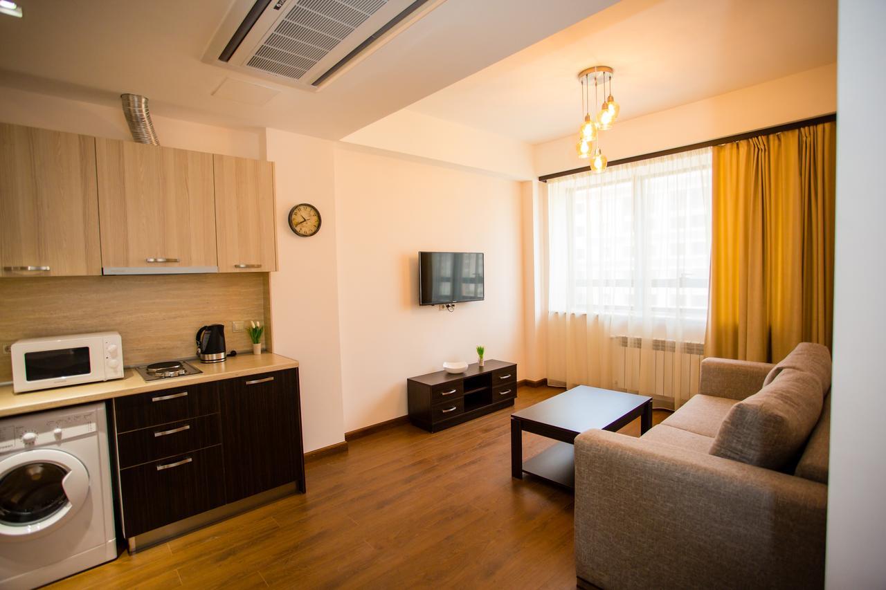 Welcome City Center Apartments Ereván Exterior foto