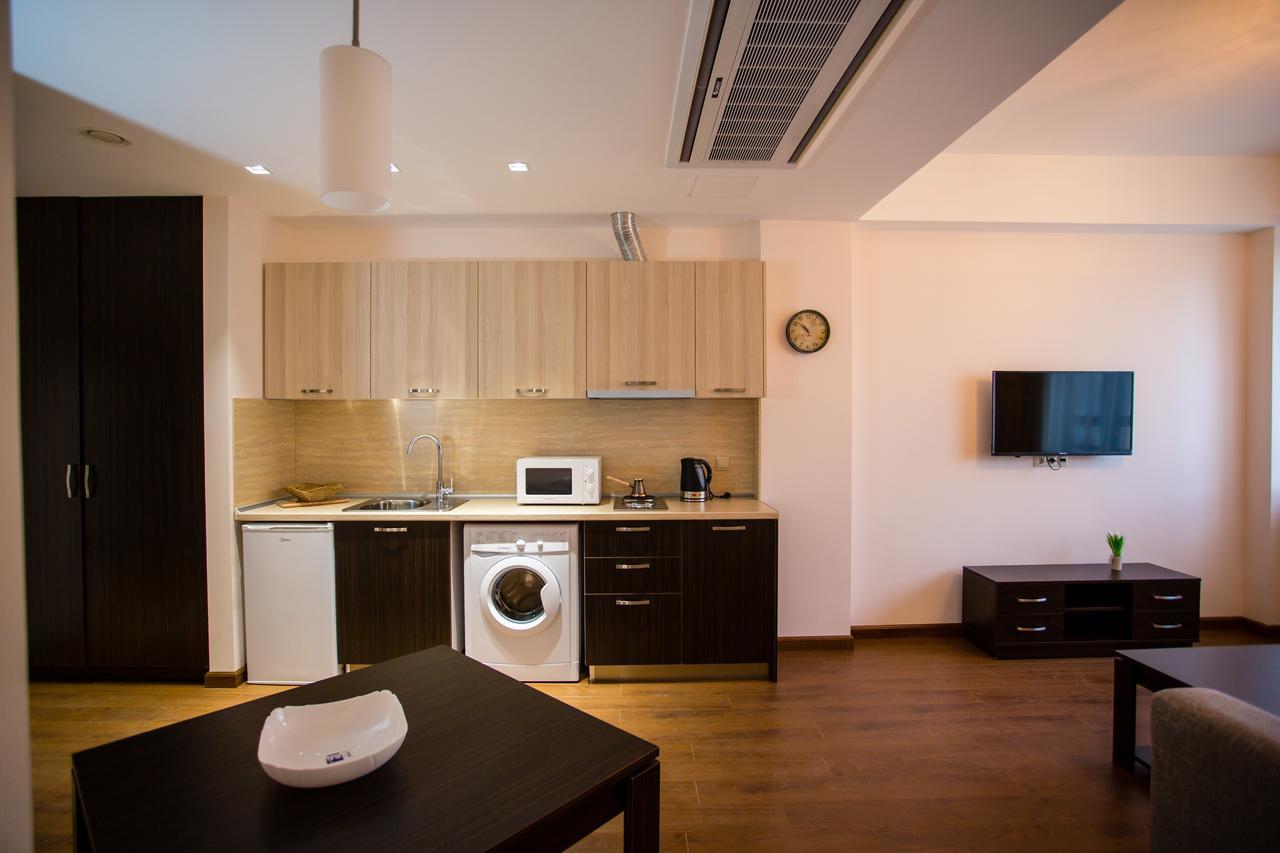 Welcome City Center Apartments Ereván Exterior foto
