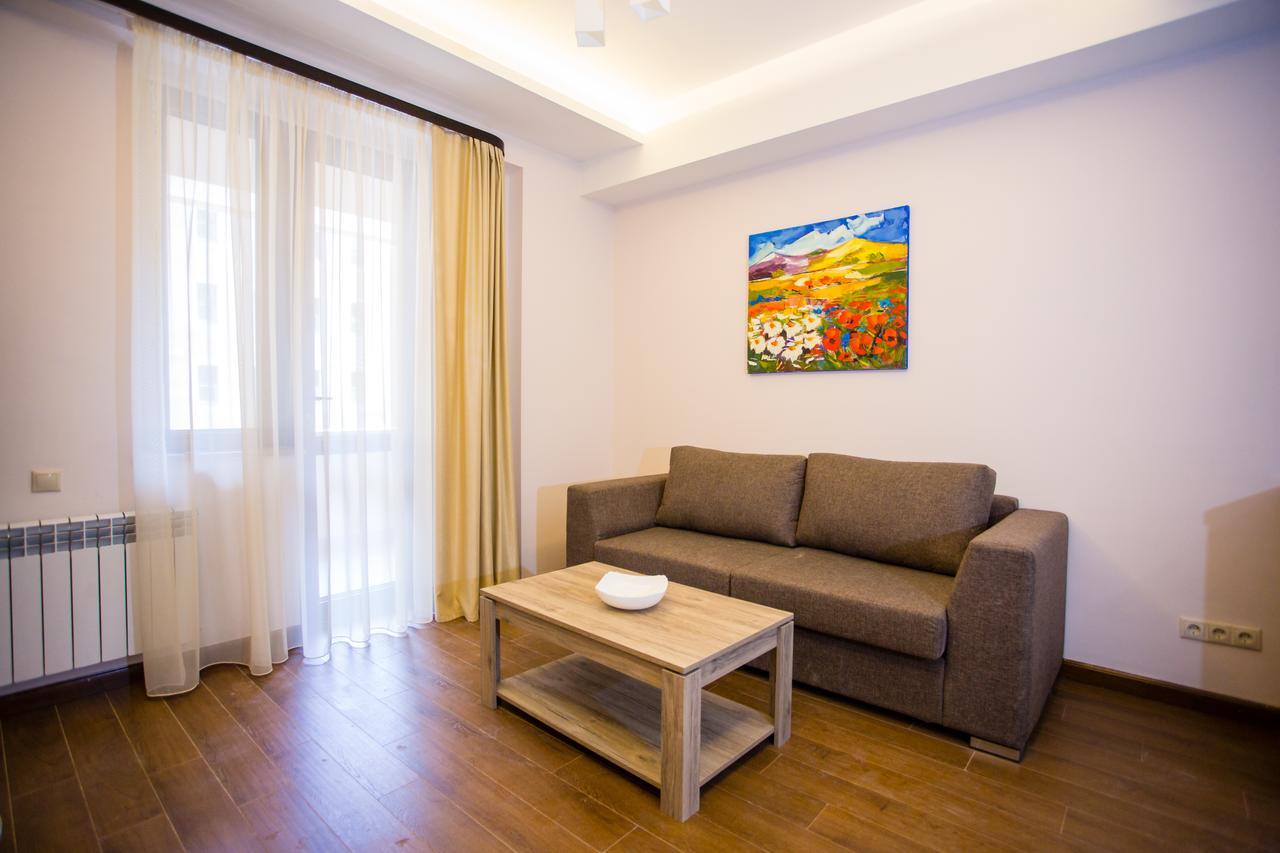 Welcome City Center Apartments Ereván Exterior foto