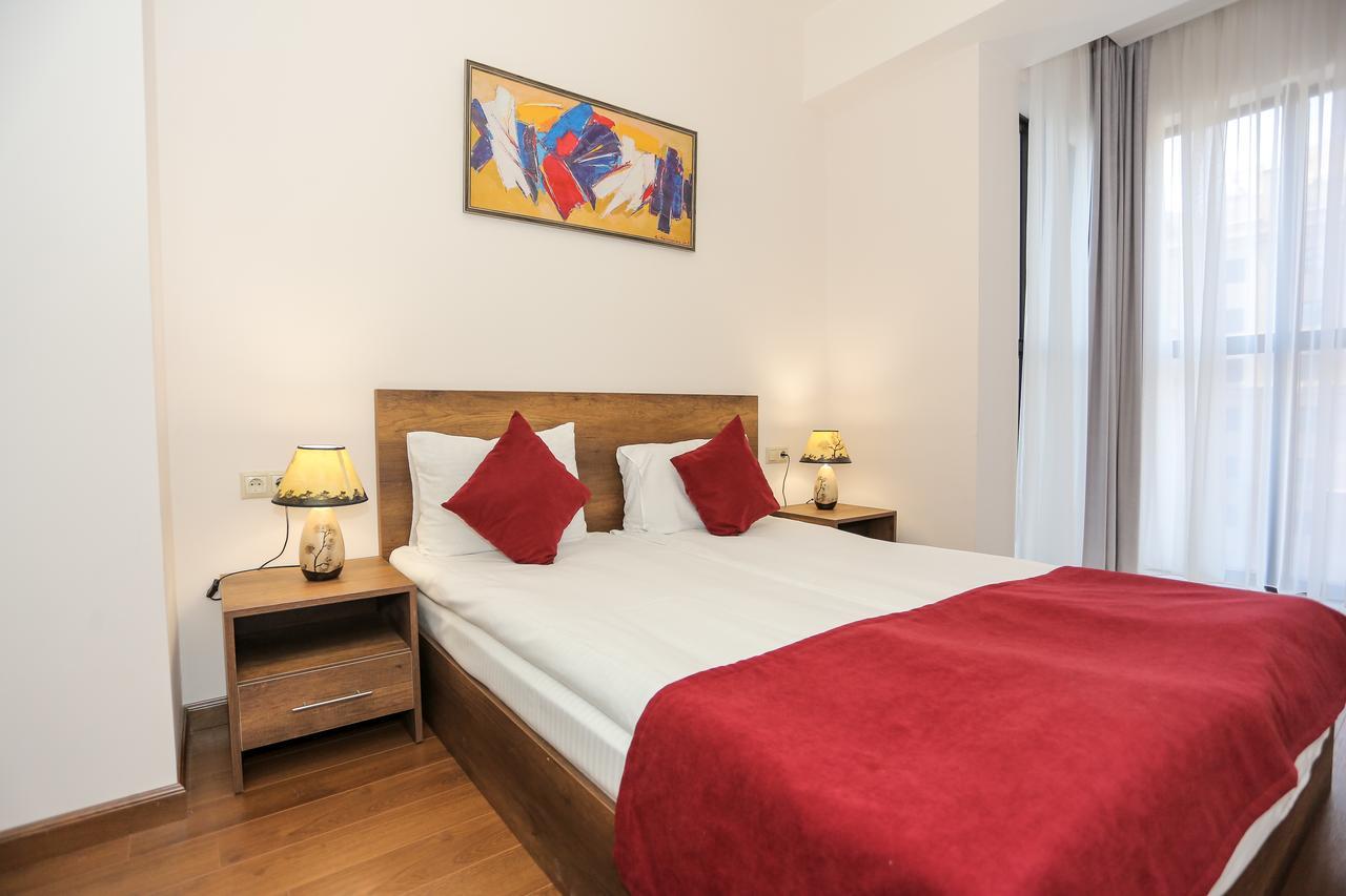 Welcome City Center Apartments Ereván Exterior foto