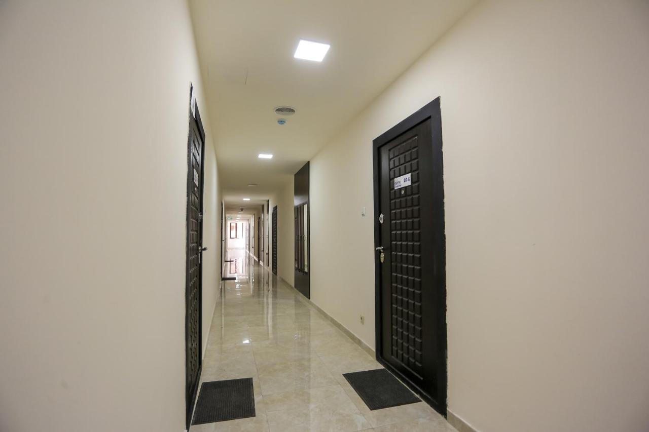 Welcome City Center Apartments Ereván Exterior foto