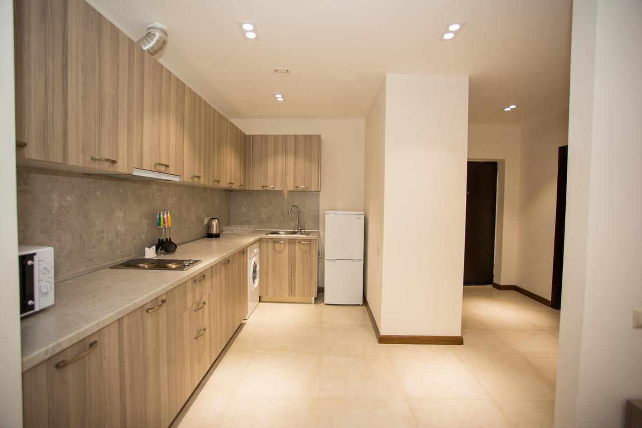 Welcome City Center Apartments Ereván Exterior foto