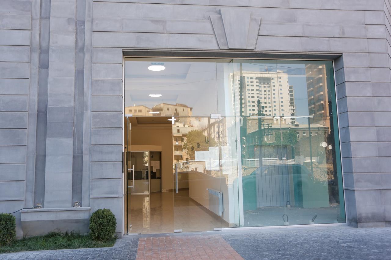 Welcome City Center Apartments Ereván Exterior foto