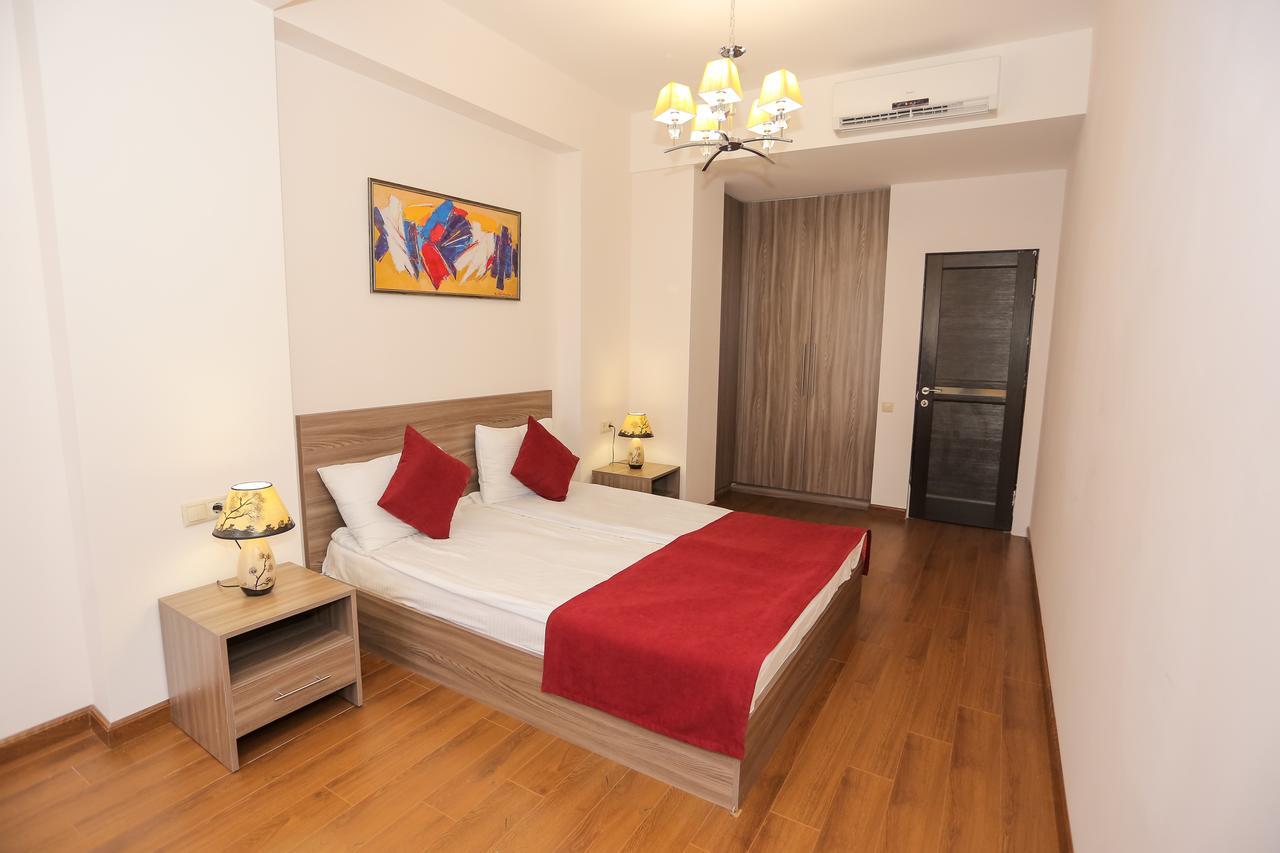 Welcome City Center Apartments Ereván Exterior foto