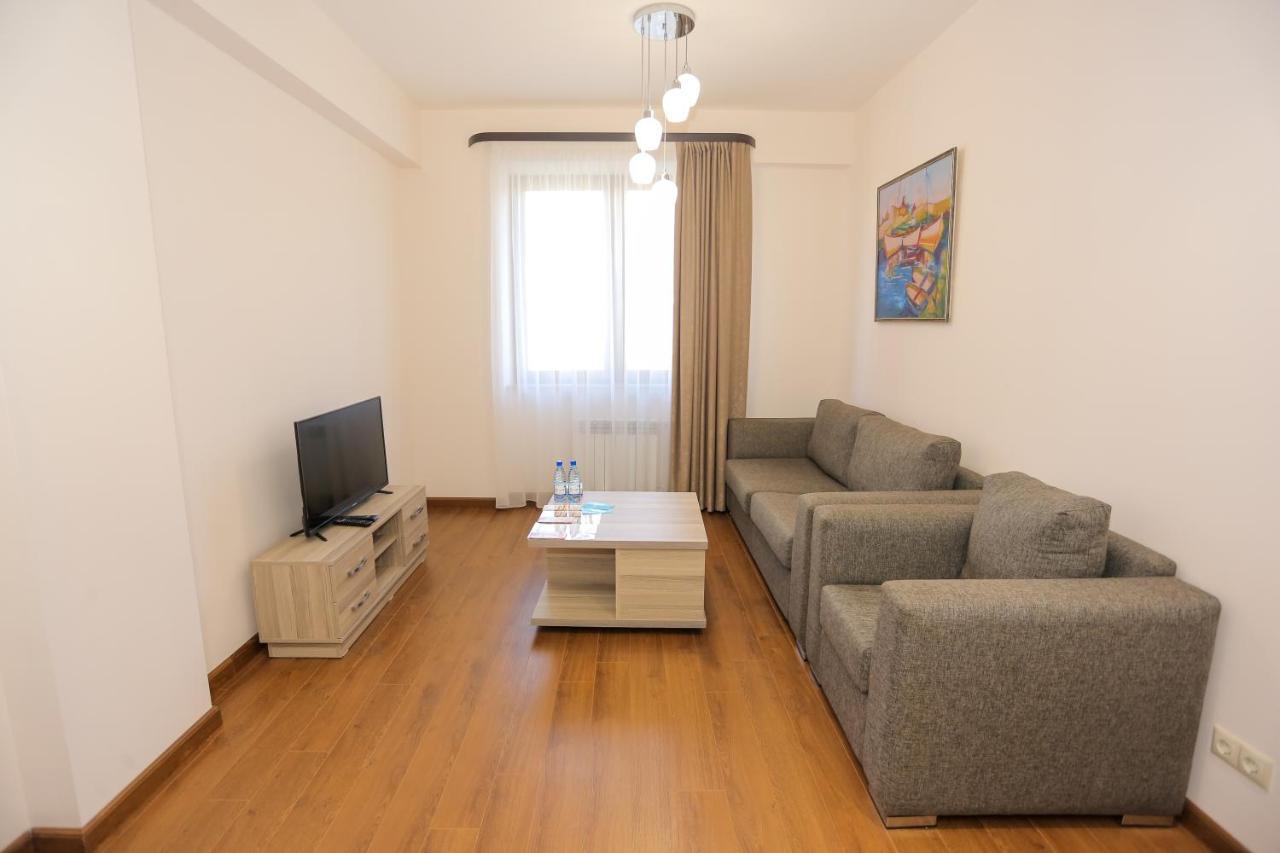 Welcome City Center Apartments Ereván Exterior foto