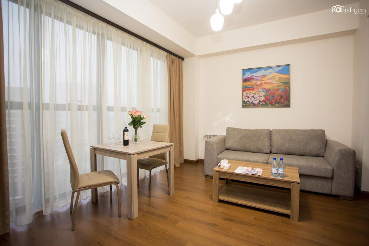Welcome City Center Apartments Ereván Exterior foto