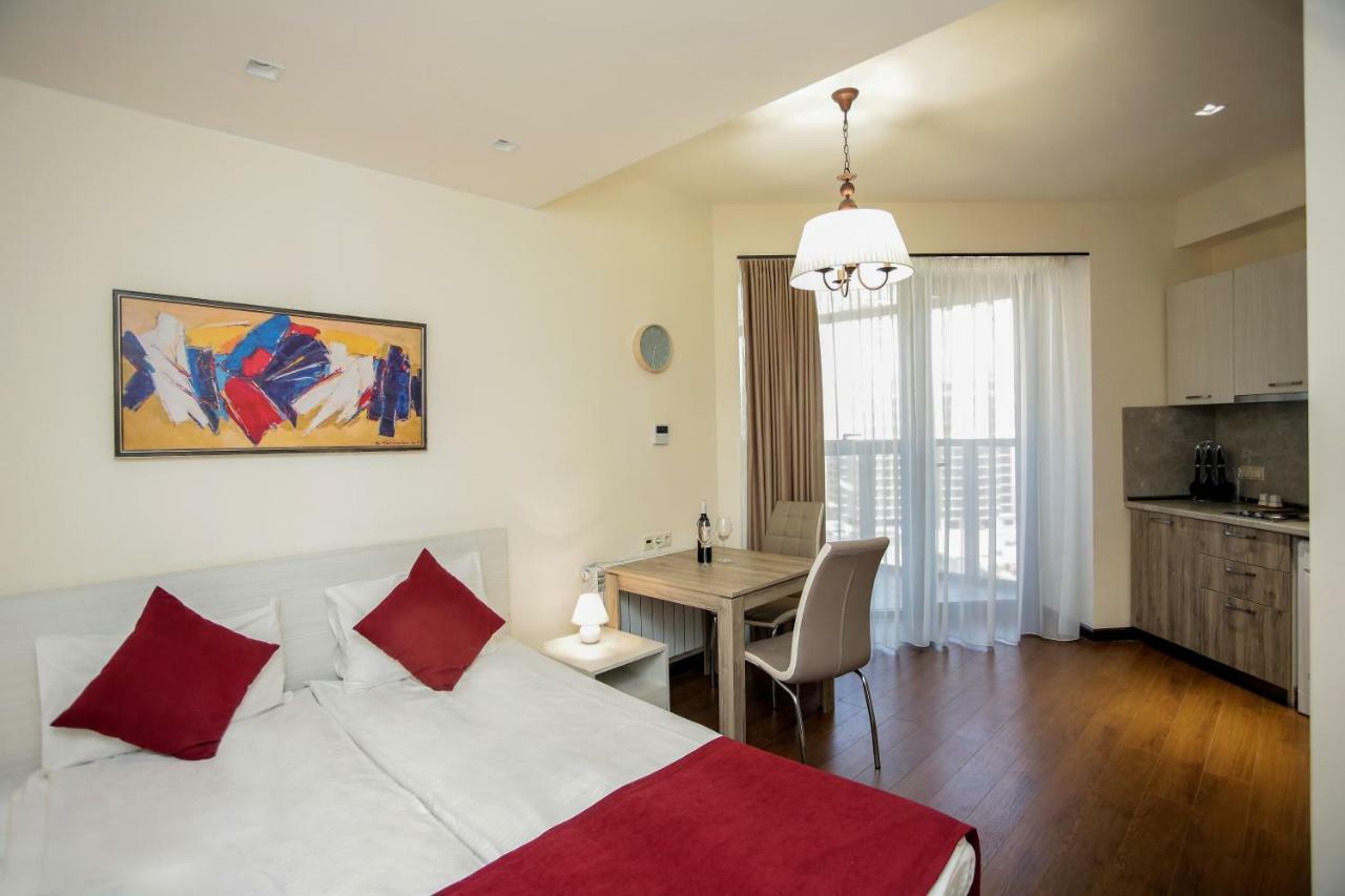 Welcome City Center Apartments Ereván Exterior foto