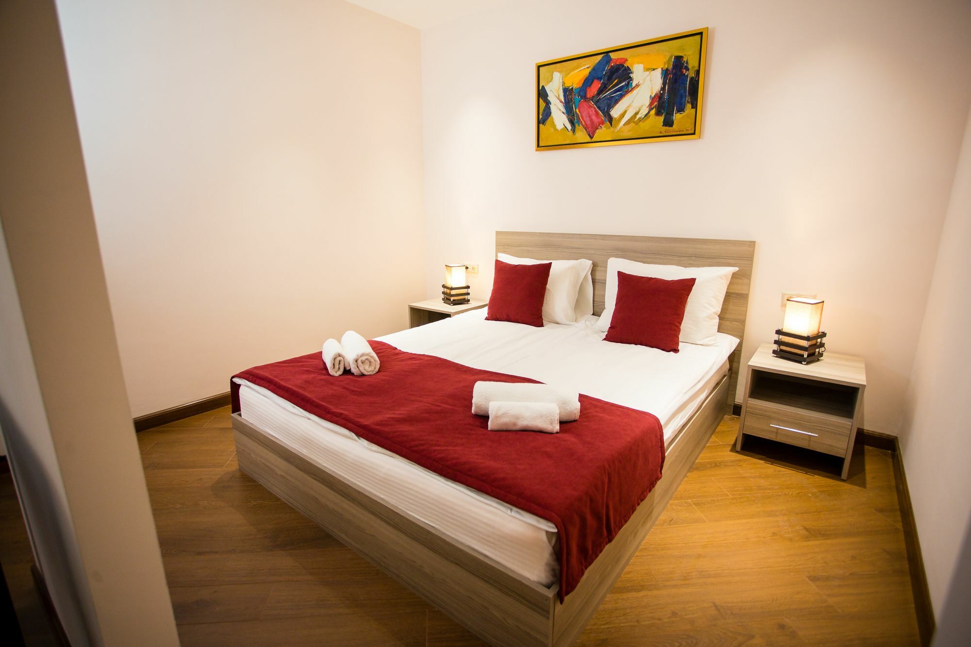 Welcome City Center Apartments Ereván Exterior foto