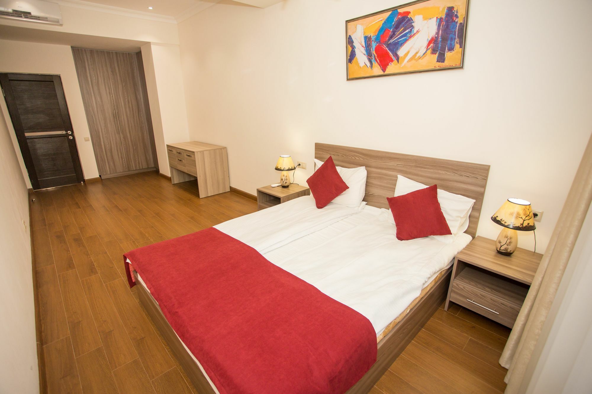 Welcome City Center Apartments Ereván Exterior foto