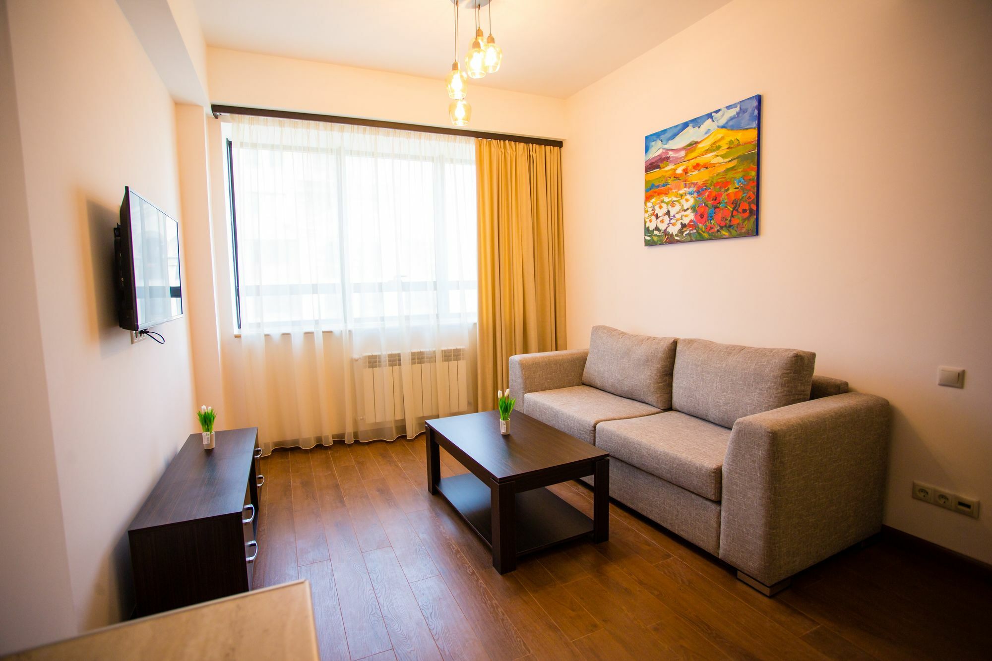 Welcome City Center Apartments Ereván Exterior foto
