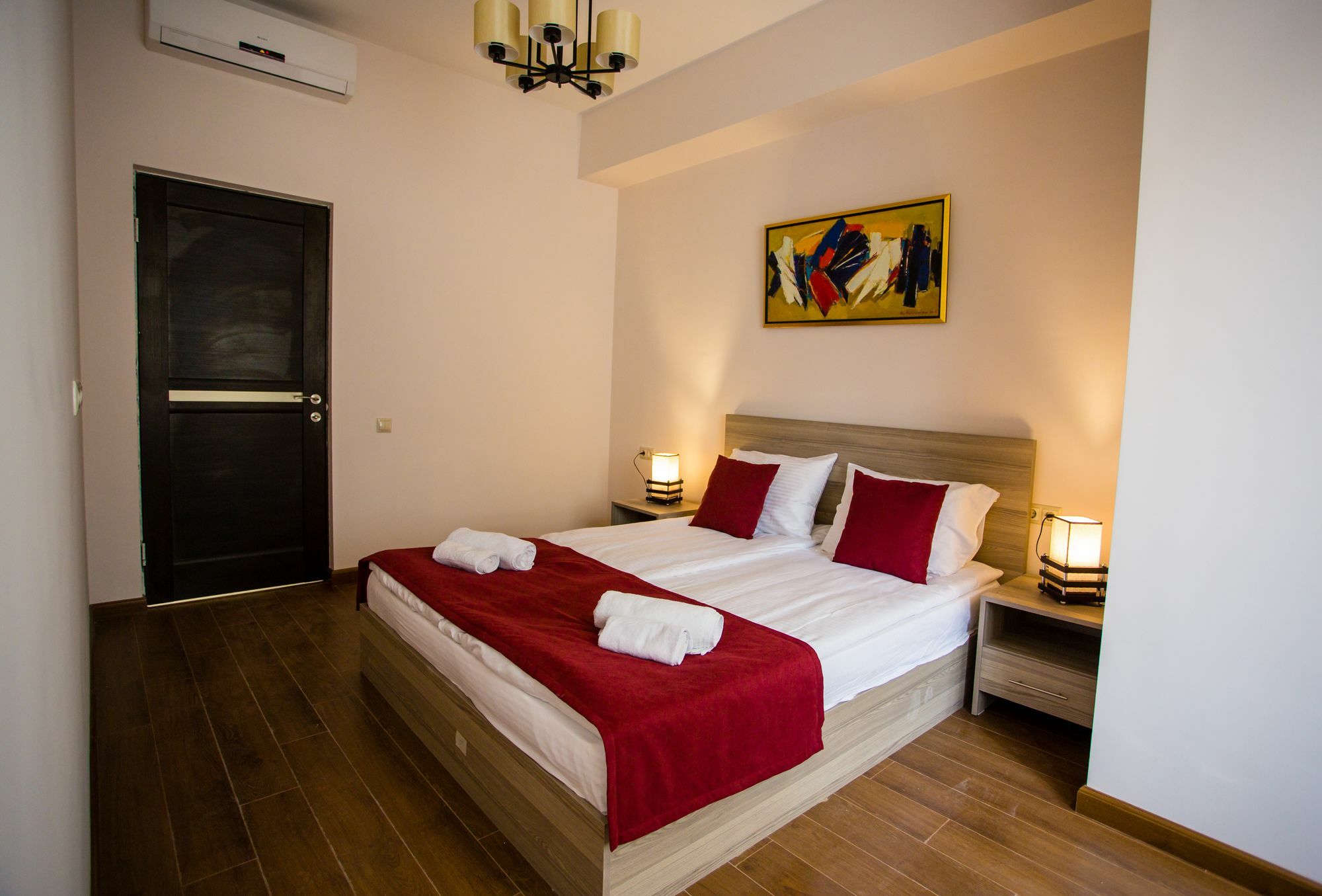 Welcome City Center Apartments Ereván Exterior foto