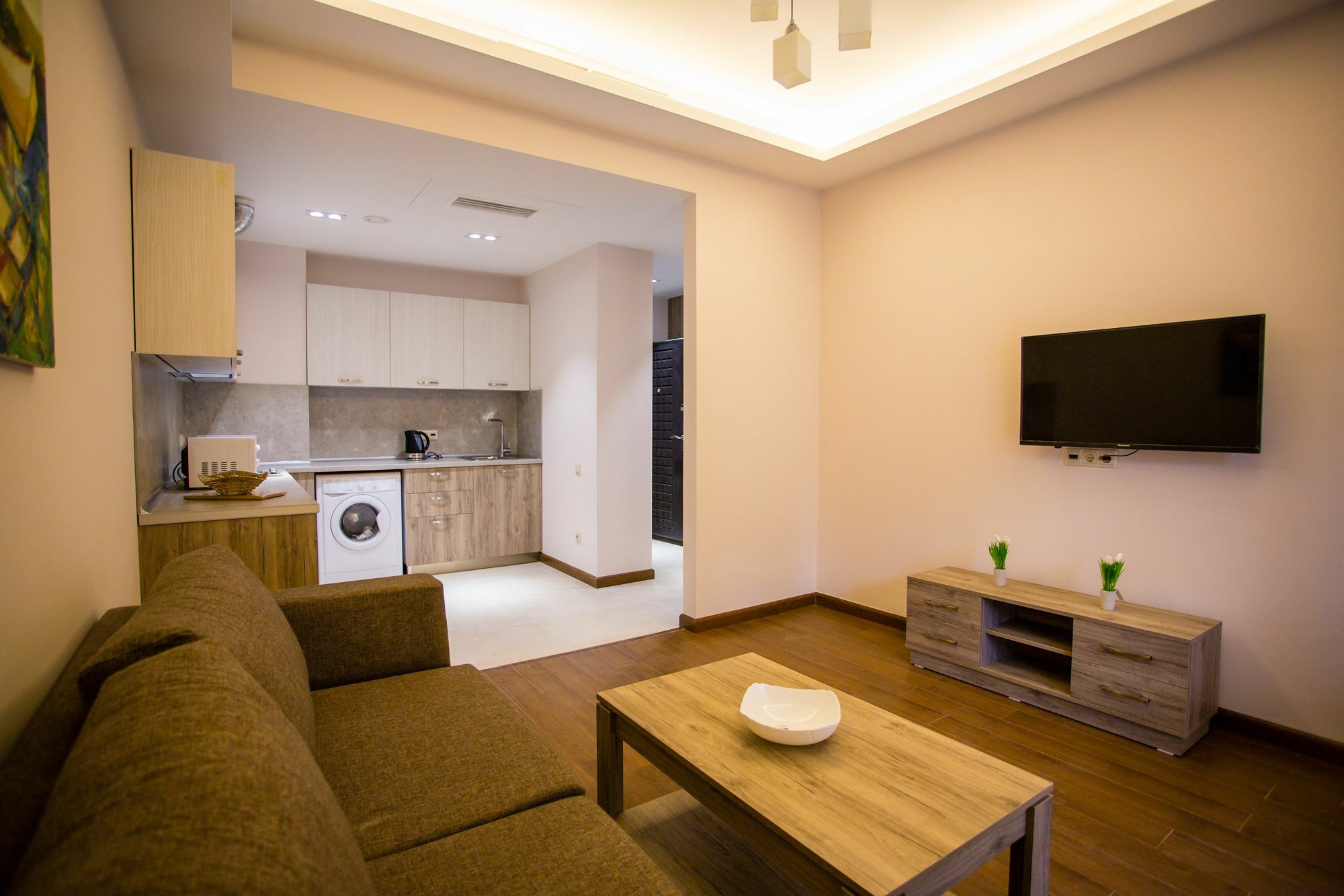 Welcome City Center Apartments Ereván Exterior foto