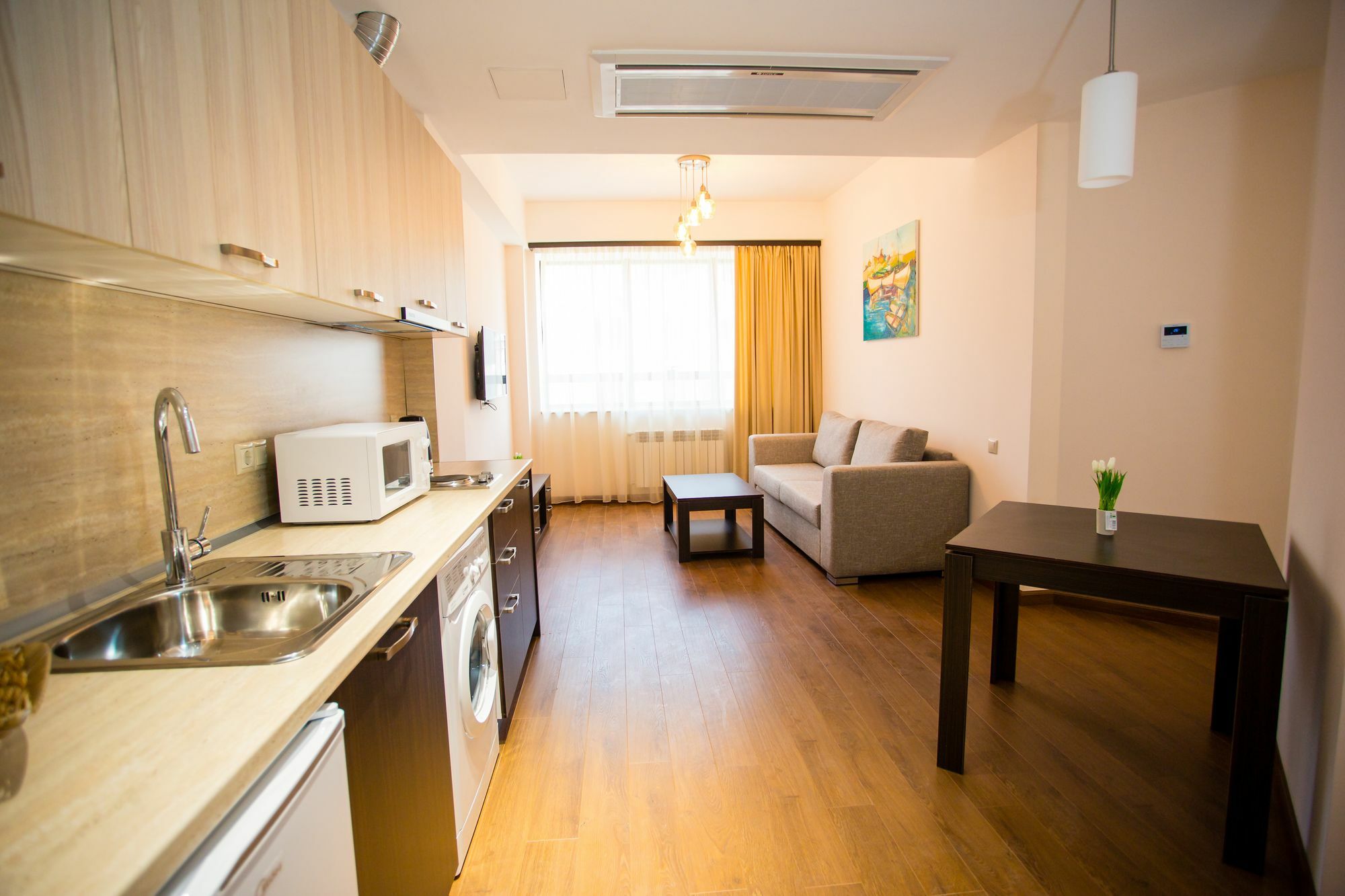 Welcome City Center Apartments Ereván Exterior foto