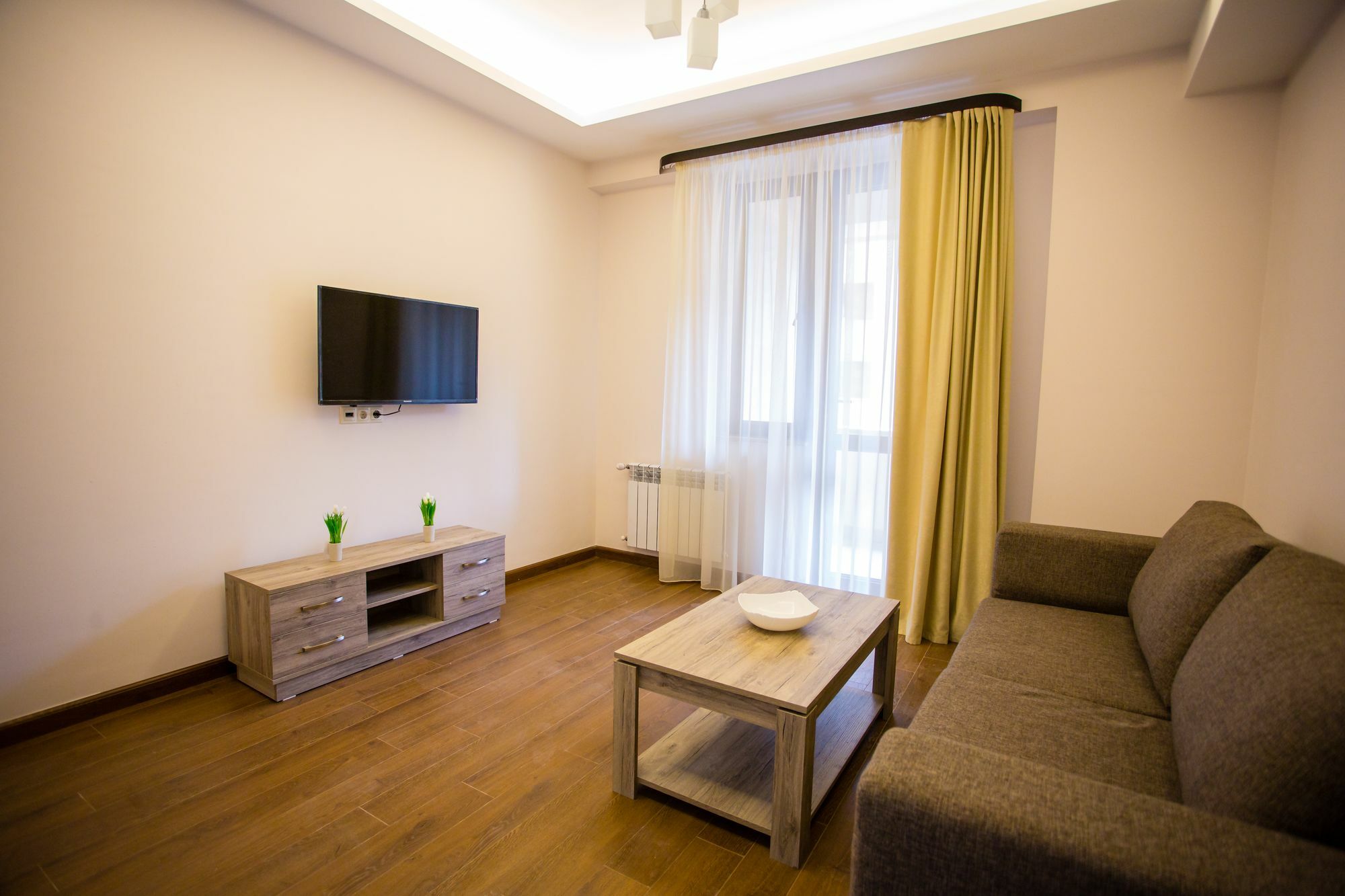 Welcome City Center Apartments Ereván Exterior foto