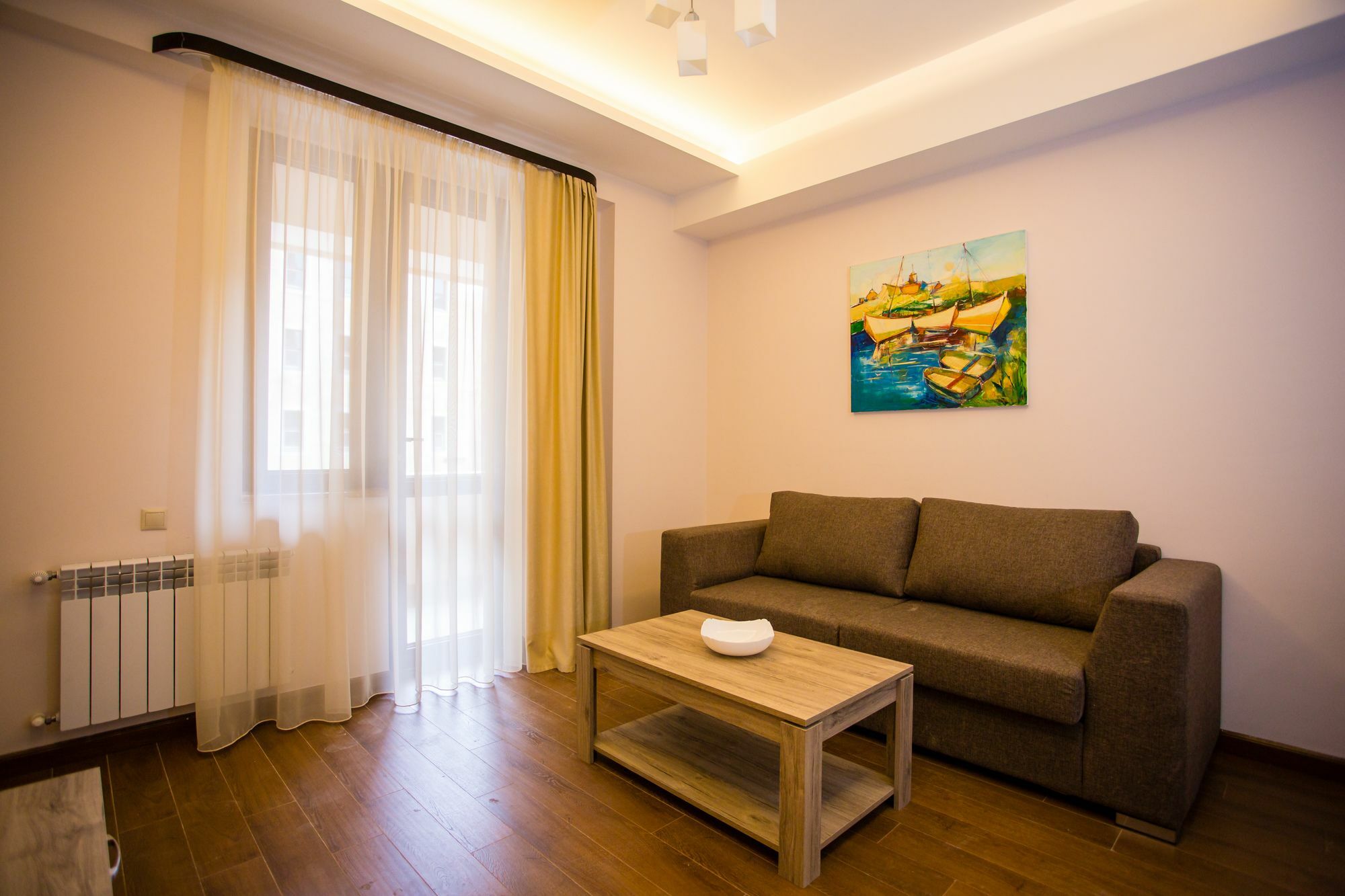 Welcome City Center Apartments Ereván Exterior foto