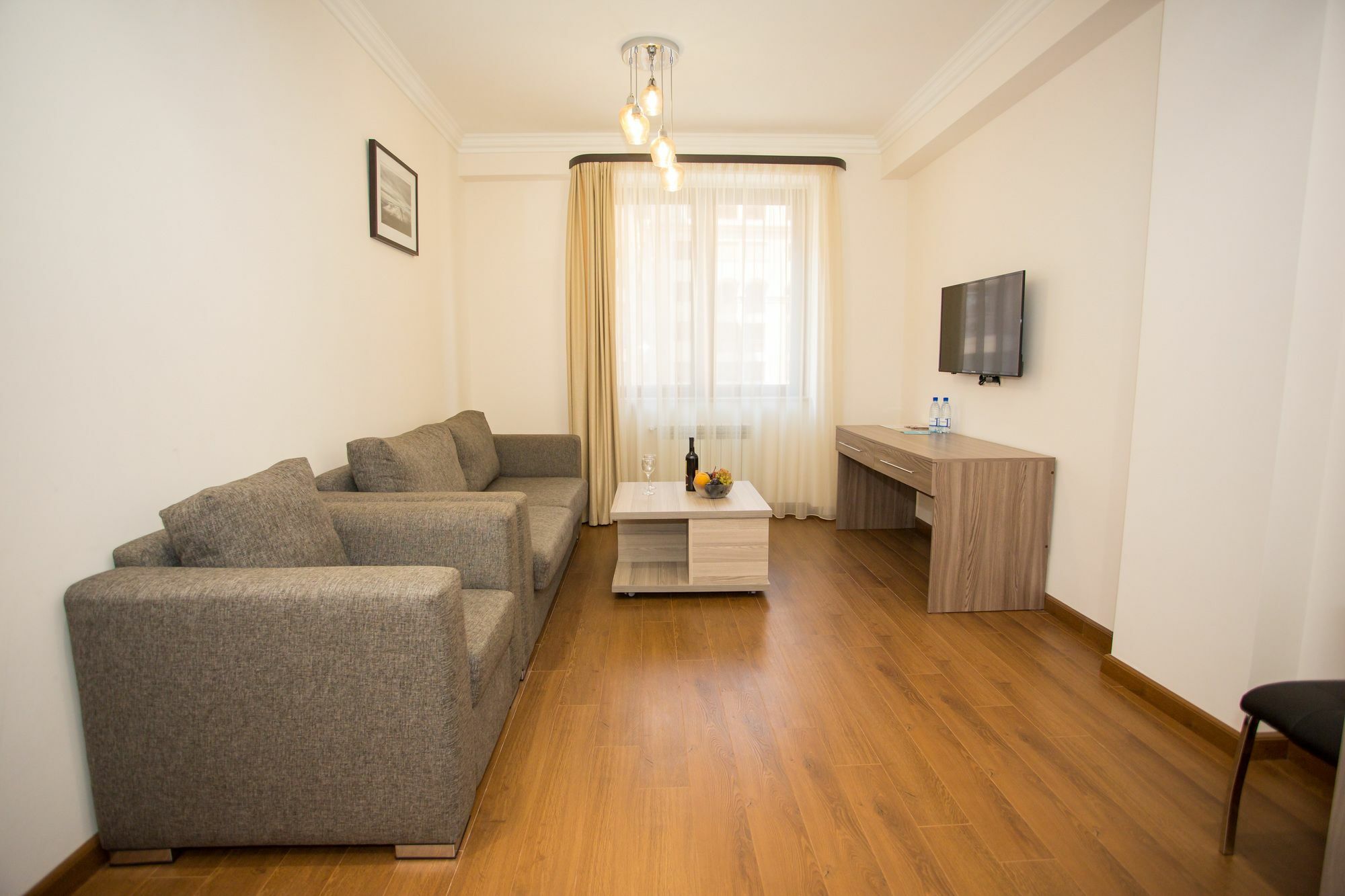Welcome City Center Apartments Ereván Exterior foto
